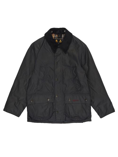 BOYS BEDALE WAX BARBOUR | CWX0019 CWX/NY95